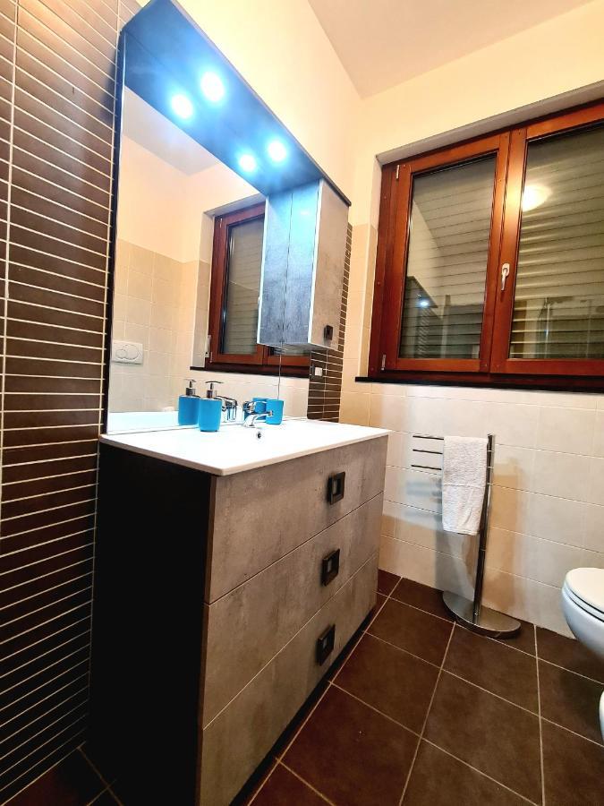 Milano Santa Giulia Business Apartment - Olimpiadi 26 Kültér fotó