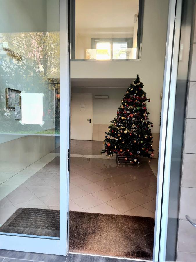 Milano Santa Giulia Business Apartment - Olimpiadi 26 Kültér fotó