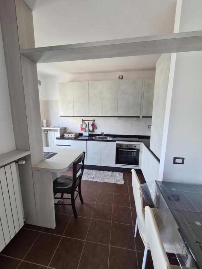 Milano Santa Giulia Business Apartment - Olimpiadi 26 Kültér fotó