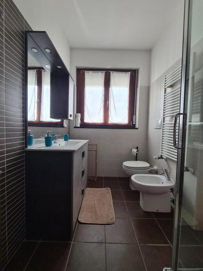 Milano Santa Giulia Business Apartment - Olimpiadi 26 Kültér fotó