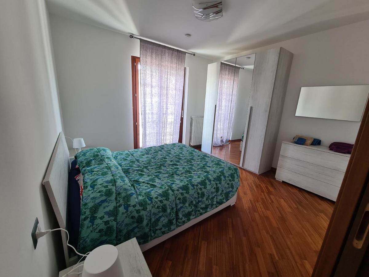 Milano Santa Giulia Business Apartment - Olimpiadi 26 Kültér fotó