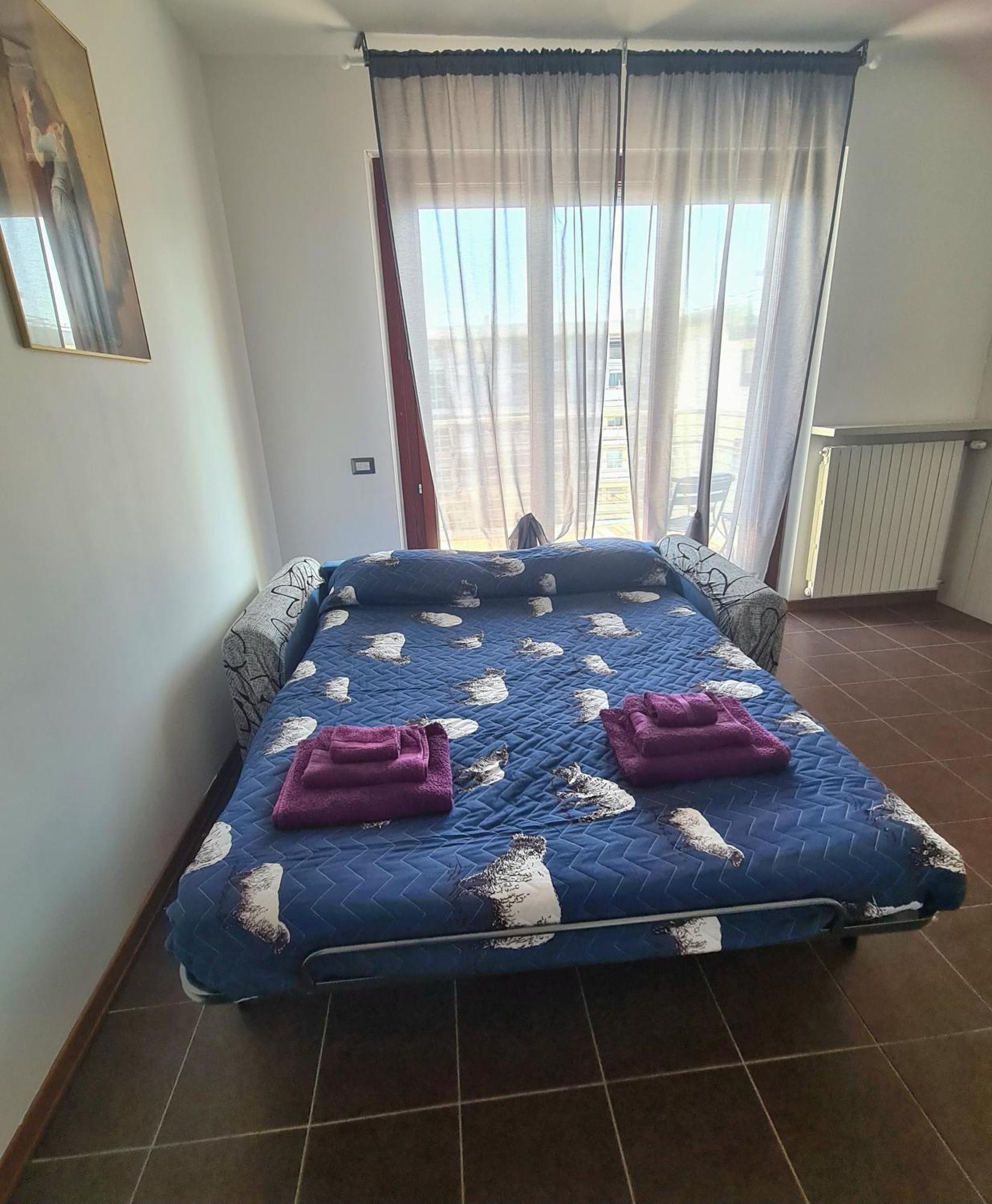 Milano Santa Giulia Business Apartment - Olimpiadi 26 Kültér fotó