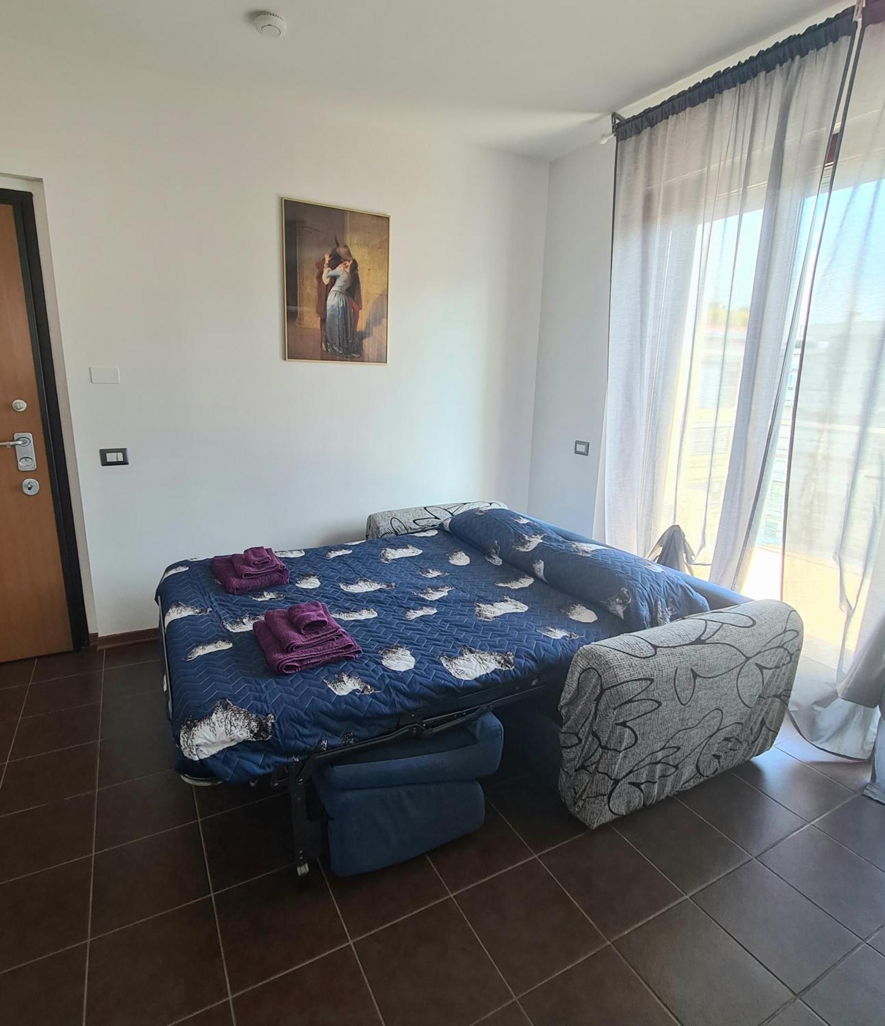 Milano Santa Giulia Business Apartment - Olimpiadi 26 Kültér fotó