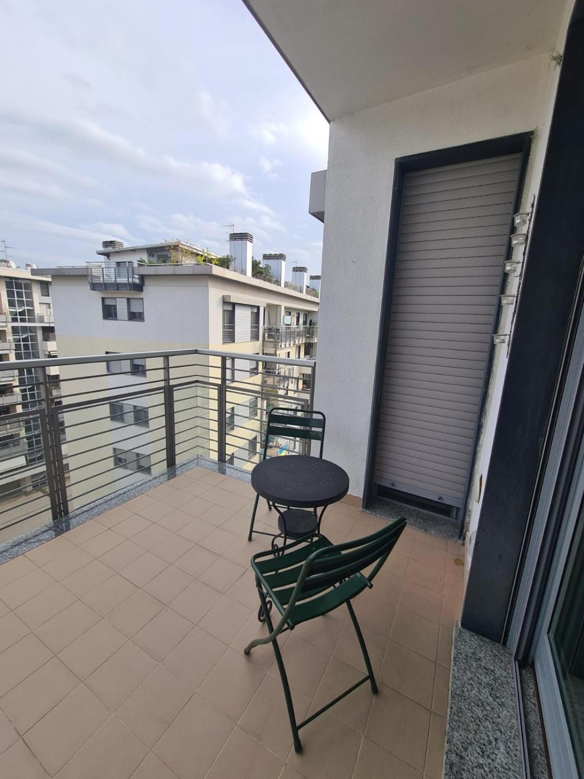 Milano Santa Giulia Business Apartment - Olimpiadi 26 Kültér fotó